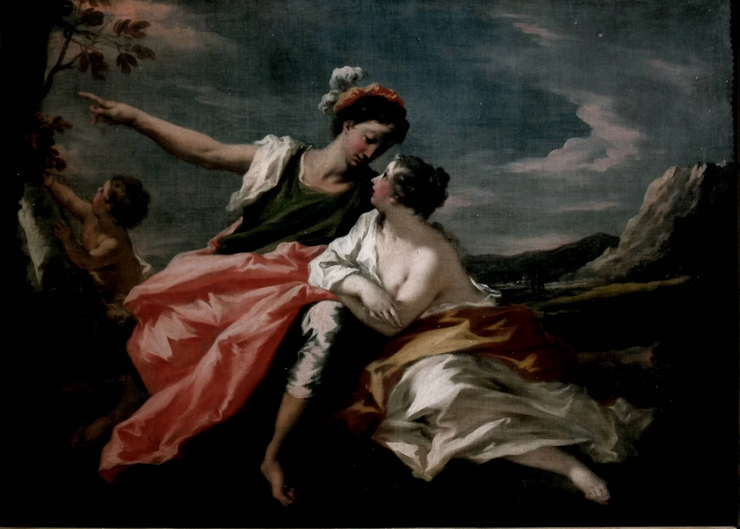 Angelica e Medoro - Milano